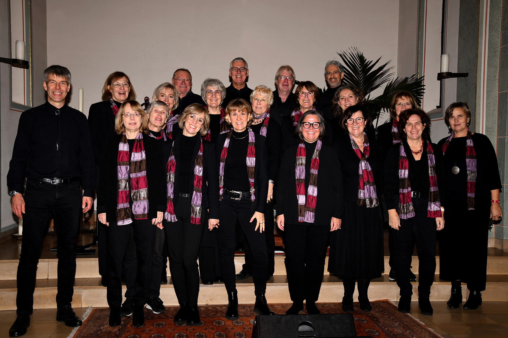 Gospelchor Fischer's Friends