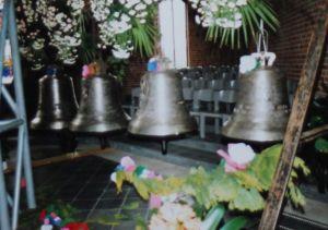 Glocken in St. Philipp Neri