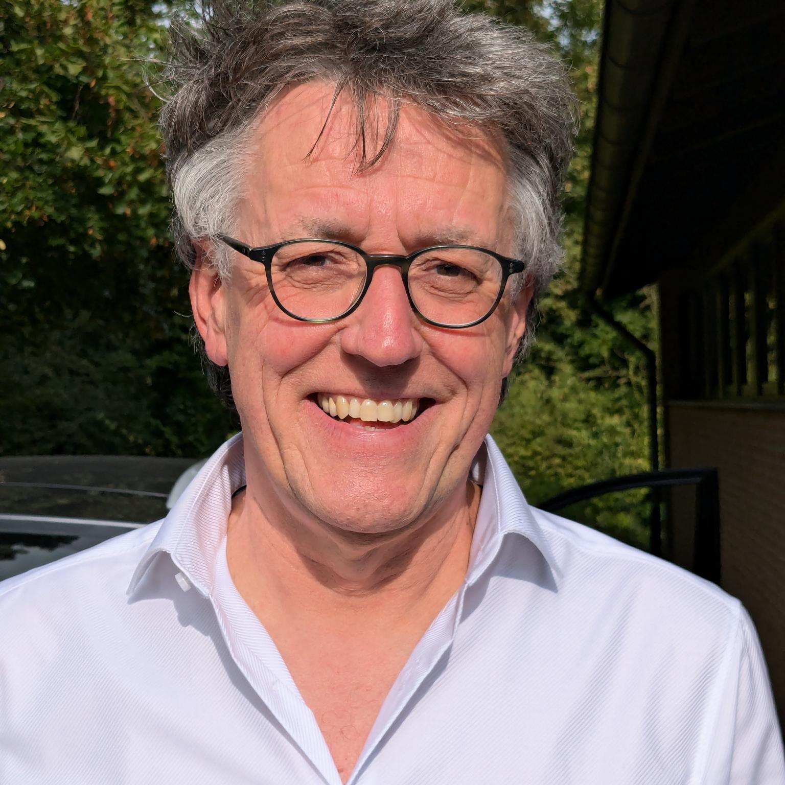 Gregor Jeub