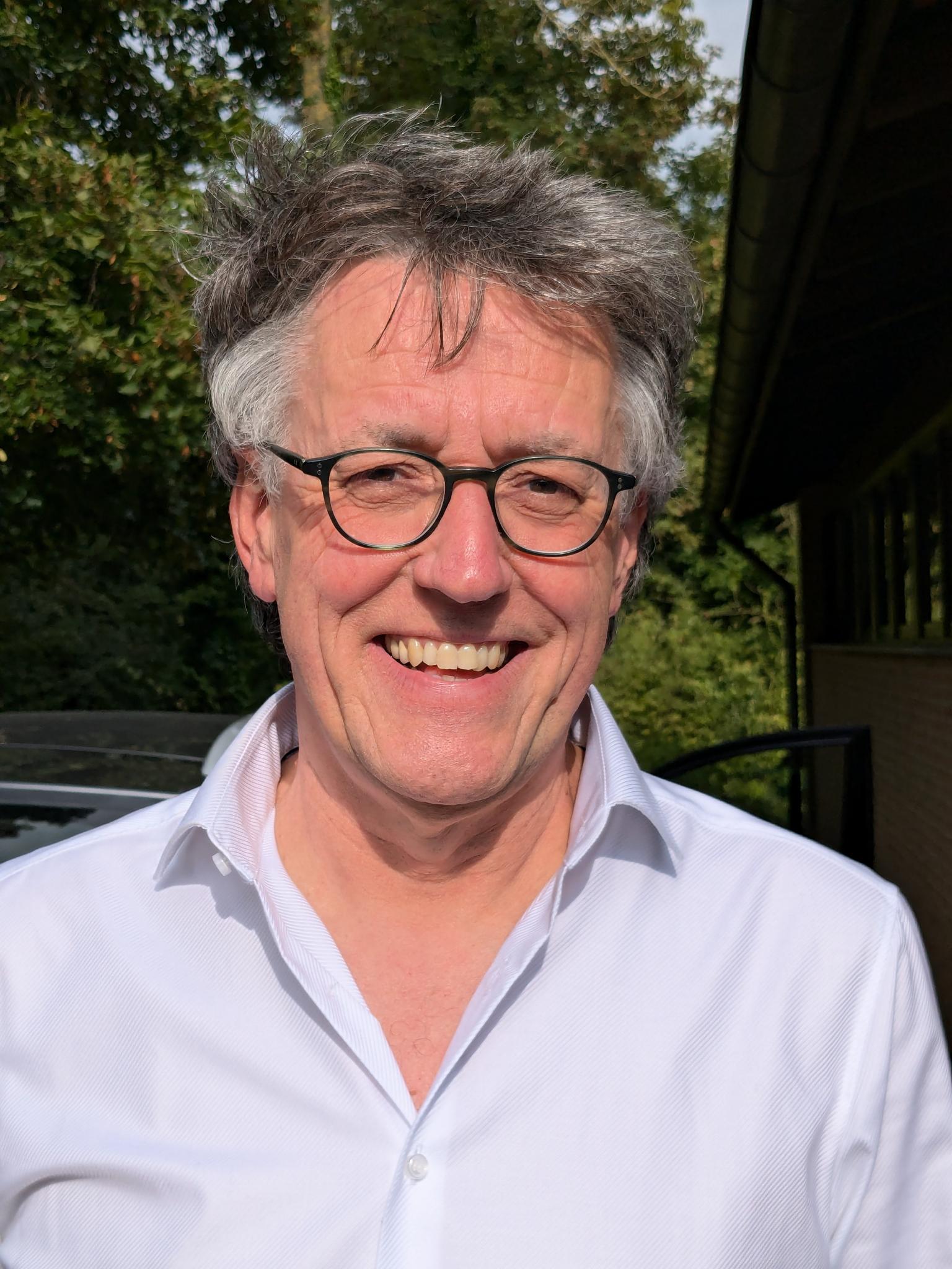 Gregor Jeub