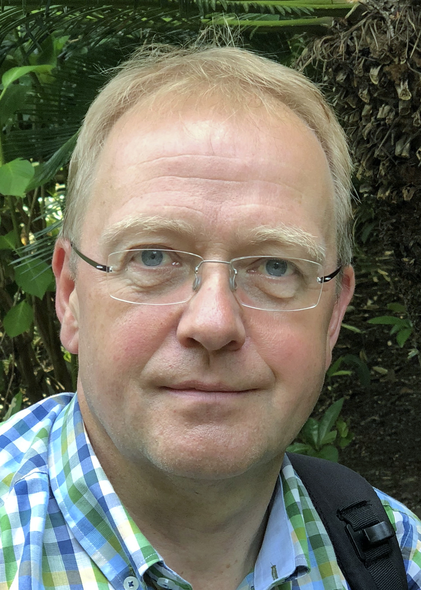 Prof. Dr. Mathias Hüsing