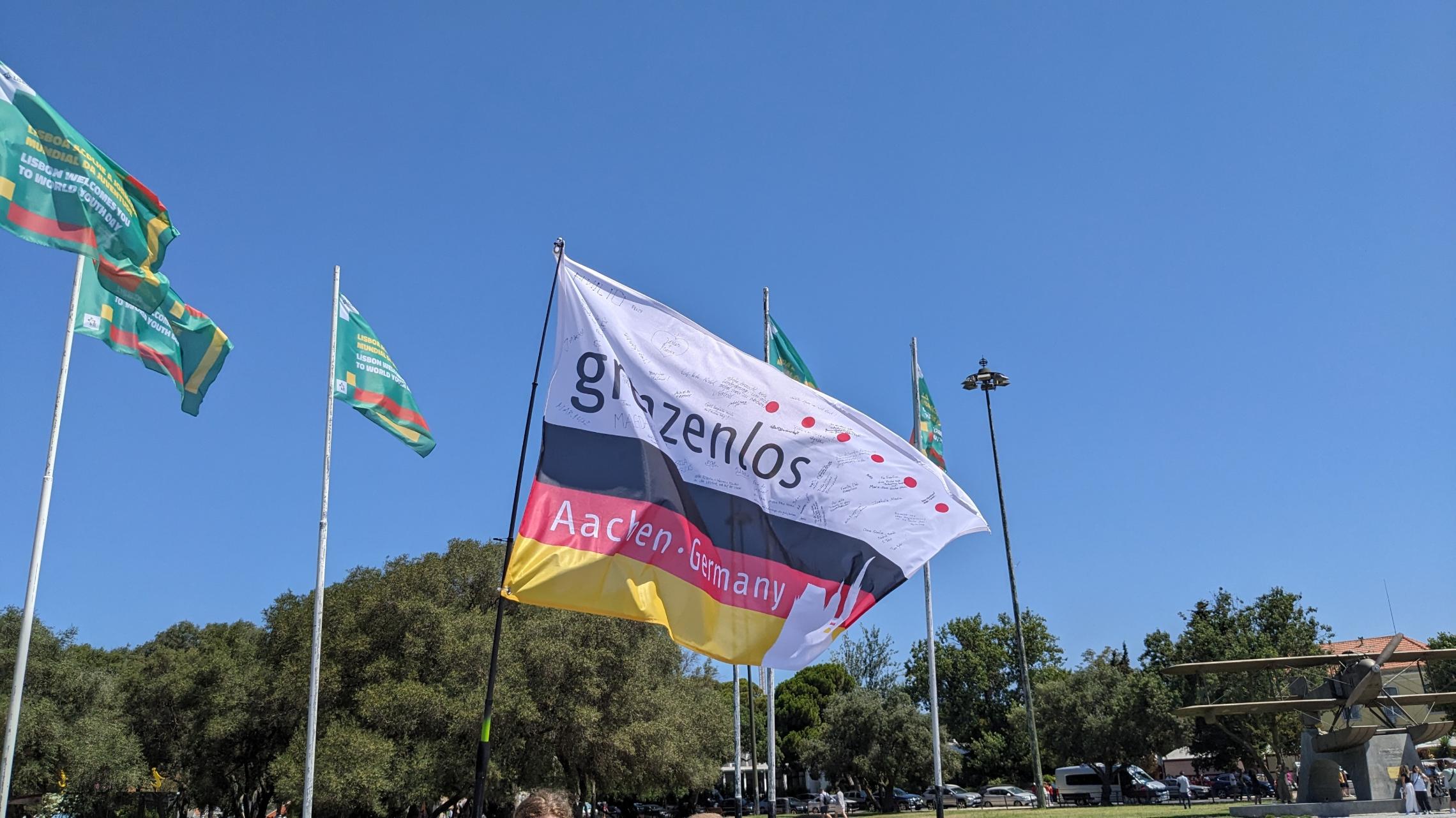 Weltjugendtag Lissabon 2023