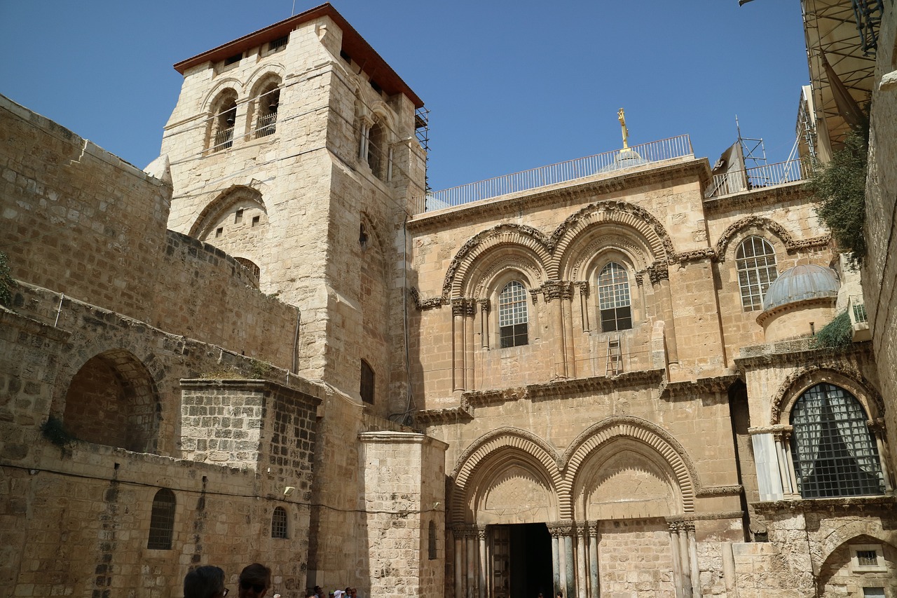 holy-sepulchre-3911083_1280